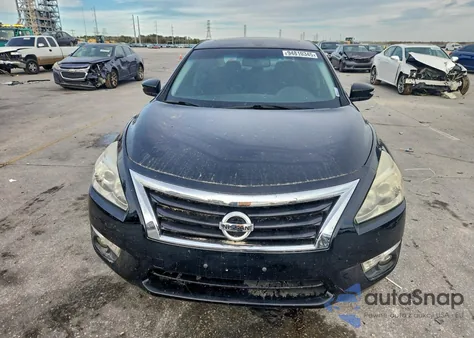 2015 Nissan Altima 2.5 from USA, damaged, VIN 1N4AL3AP3FC291776